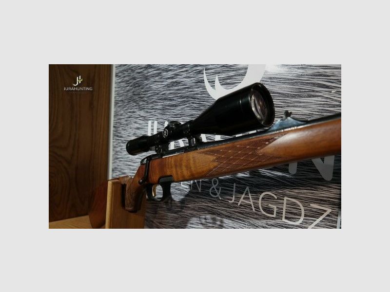 Steyr Mannlicher-L Stutzen; Zeiss 8x56