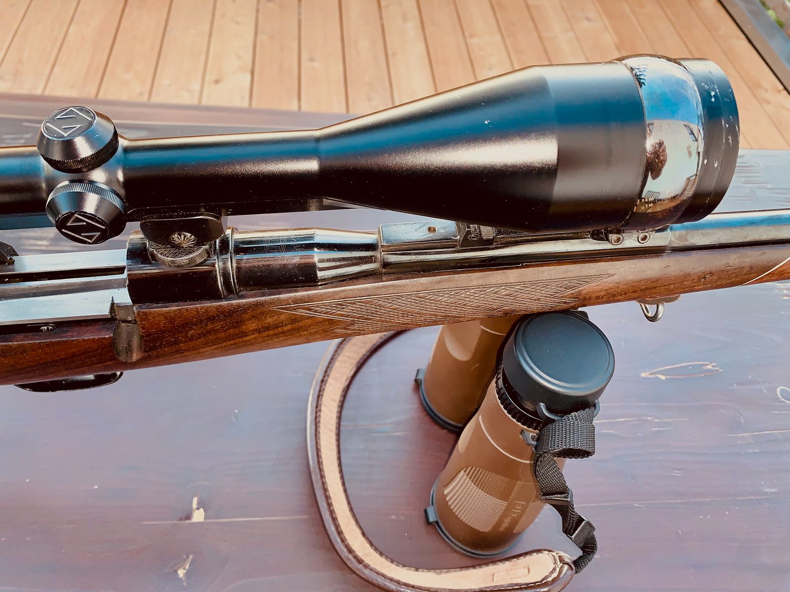 Mauser 66 7x64