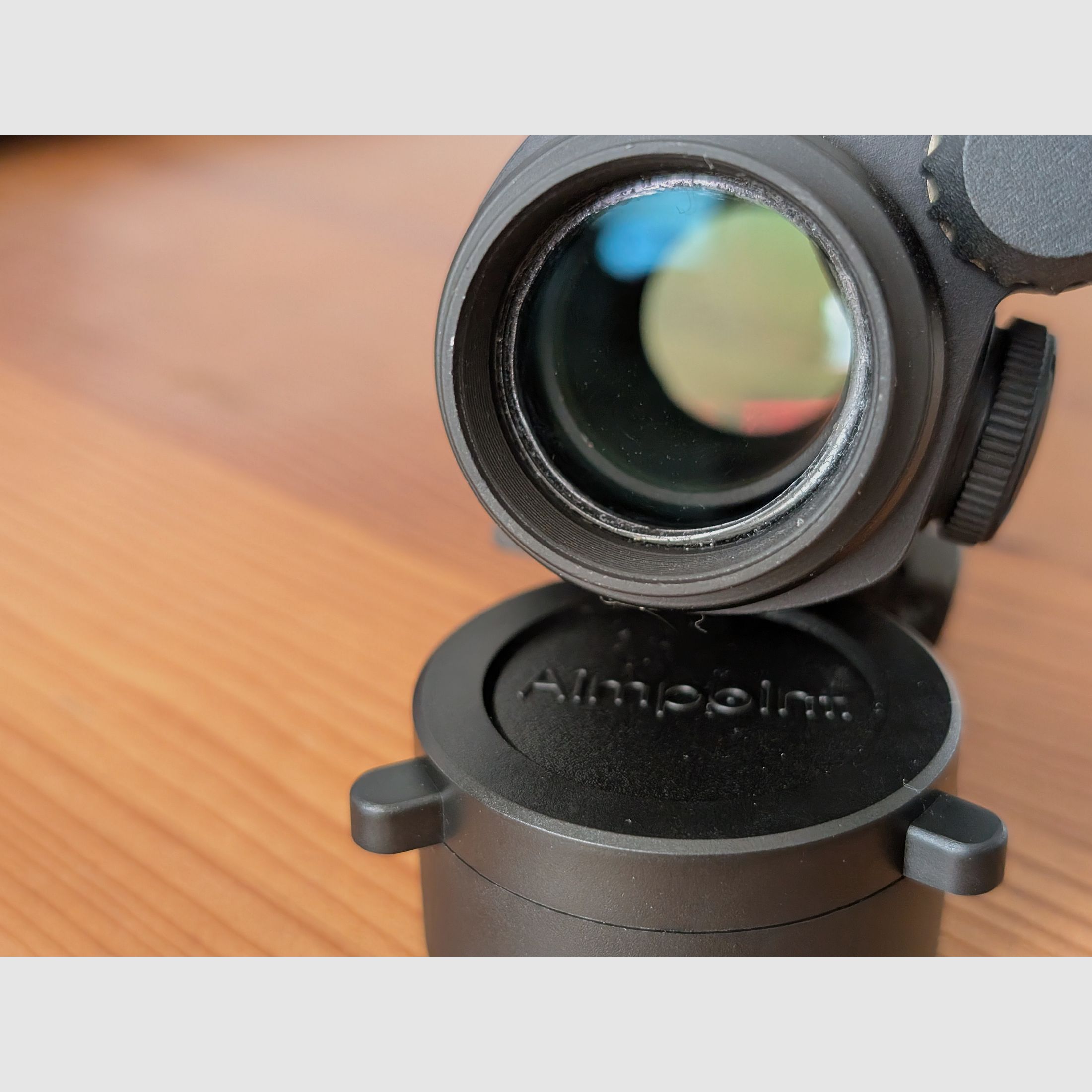 Aimpoint Comp C3 2 MOA Red Dot