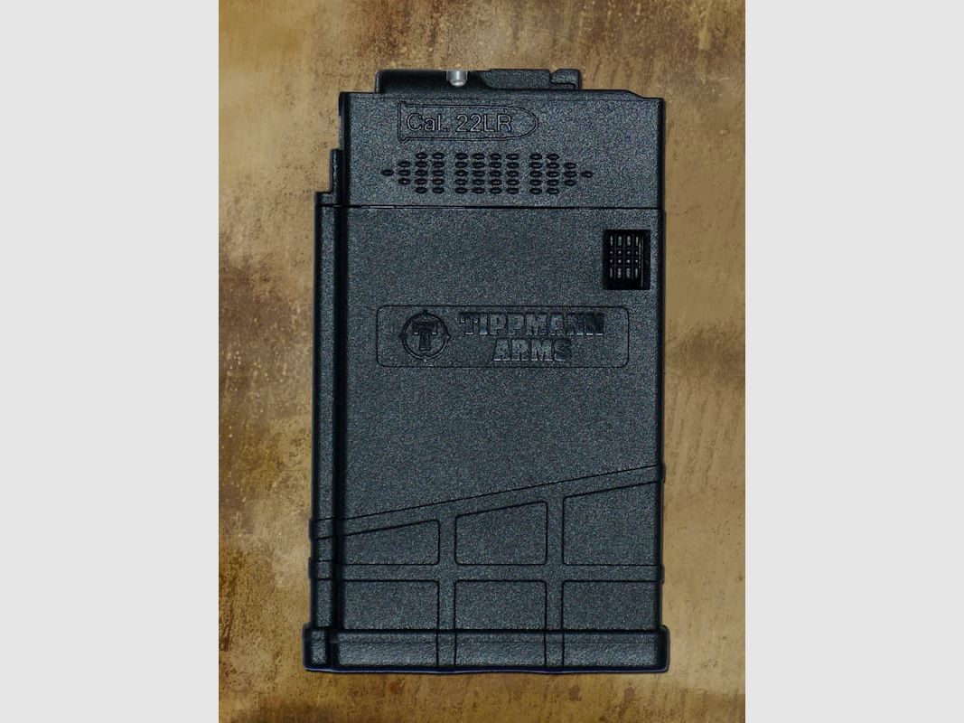 Tippman Arms Magazine for M4-22 Elite (10) 22lr 10-round, image 2 of 3