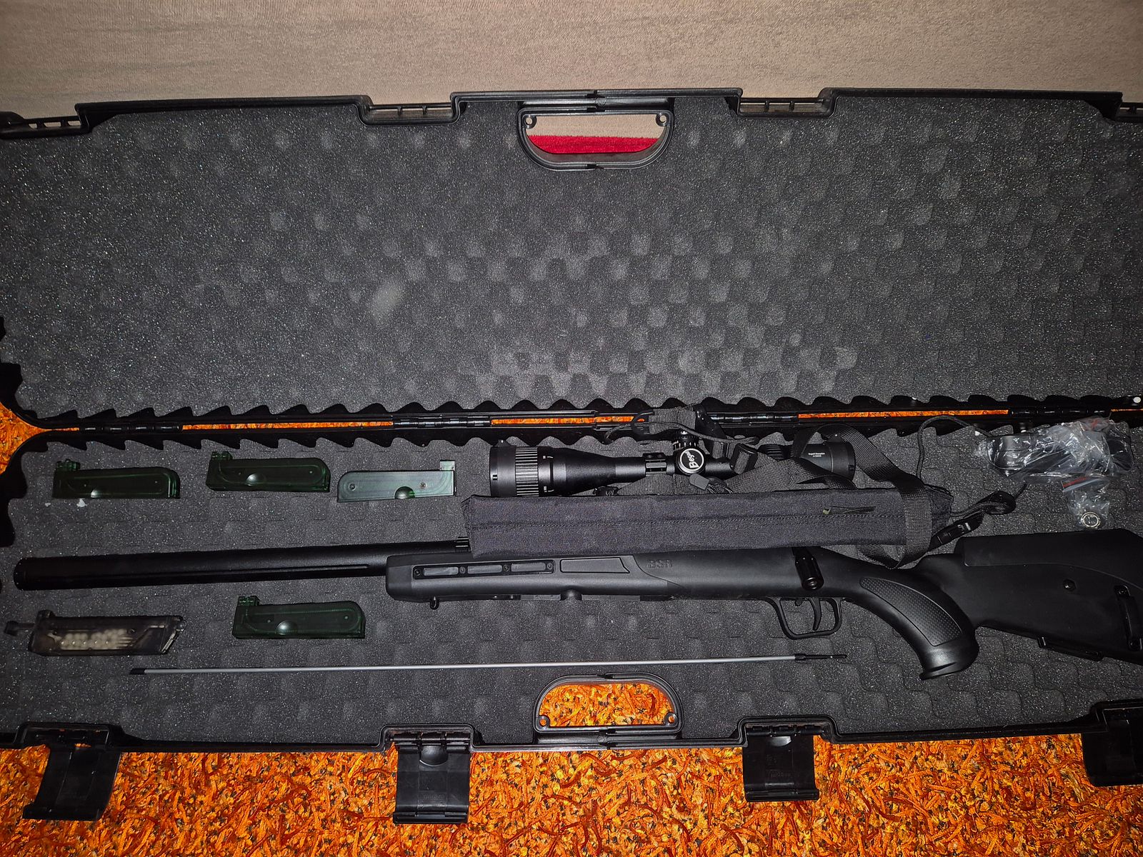 Begadi BSR Sniper Rifle inkl. Magazin