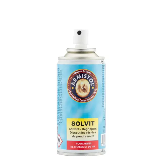 Spray Solvit Armistol für Waffen 150 ml, Bild 3 von 4