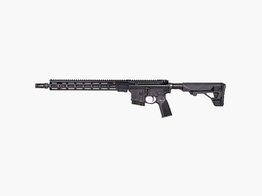 Geissele Freedom Rifle (GFR), Multi-Purpose, 6MM ARC, 16, BLACK