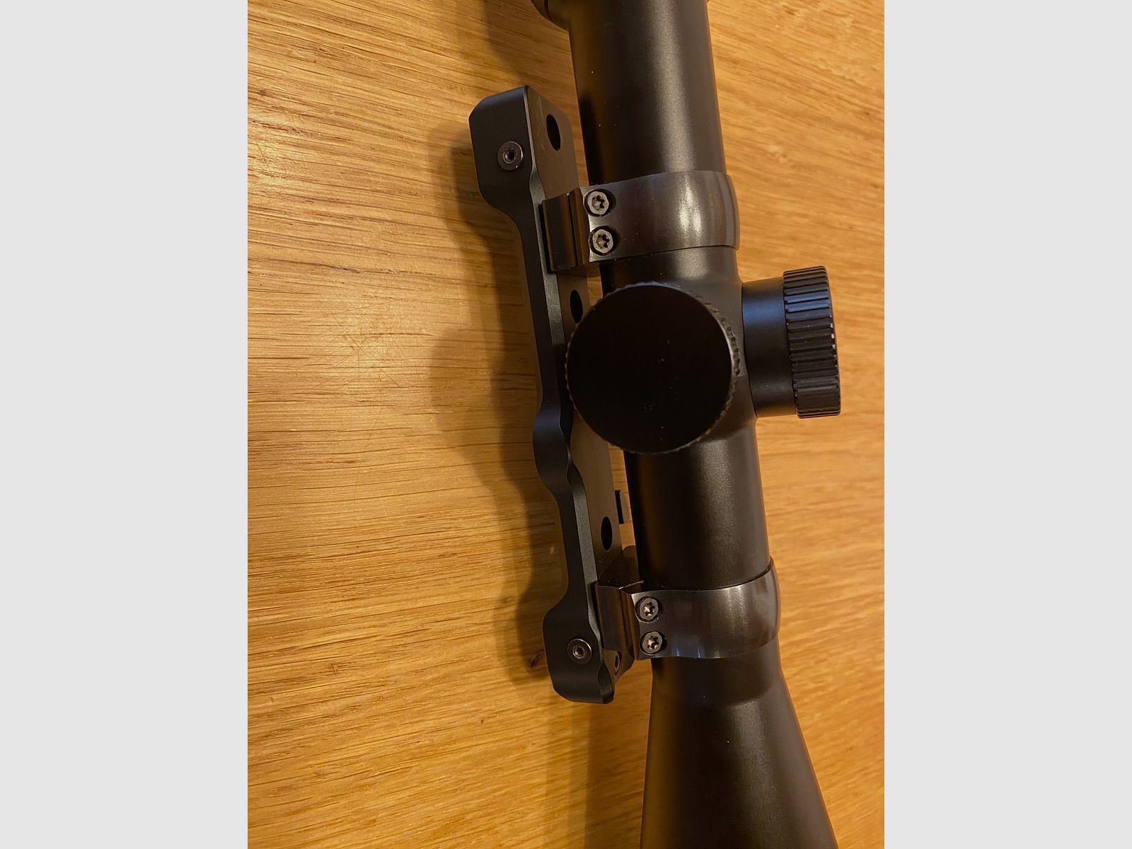 Henneberger HMS Swift quick-release mount 30mm