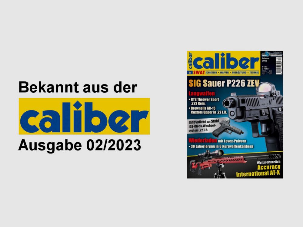 MIRZON Griffstück / Griffmodul Enhanced Black für Sig Sauer P320 Pistole