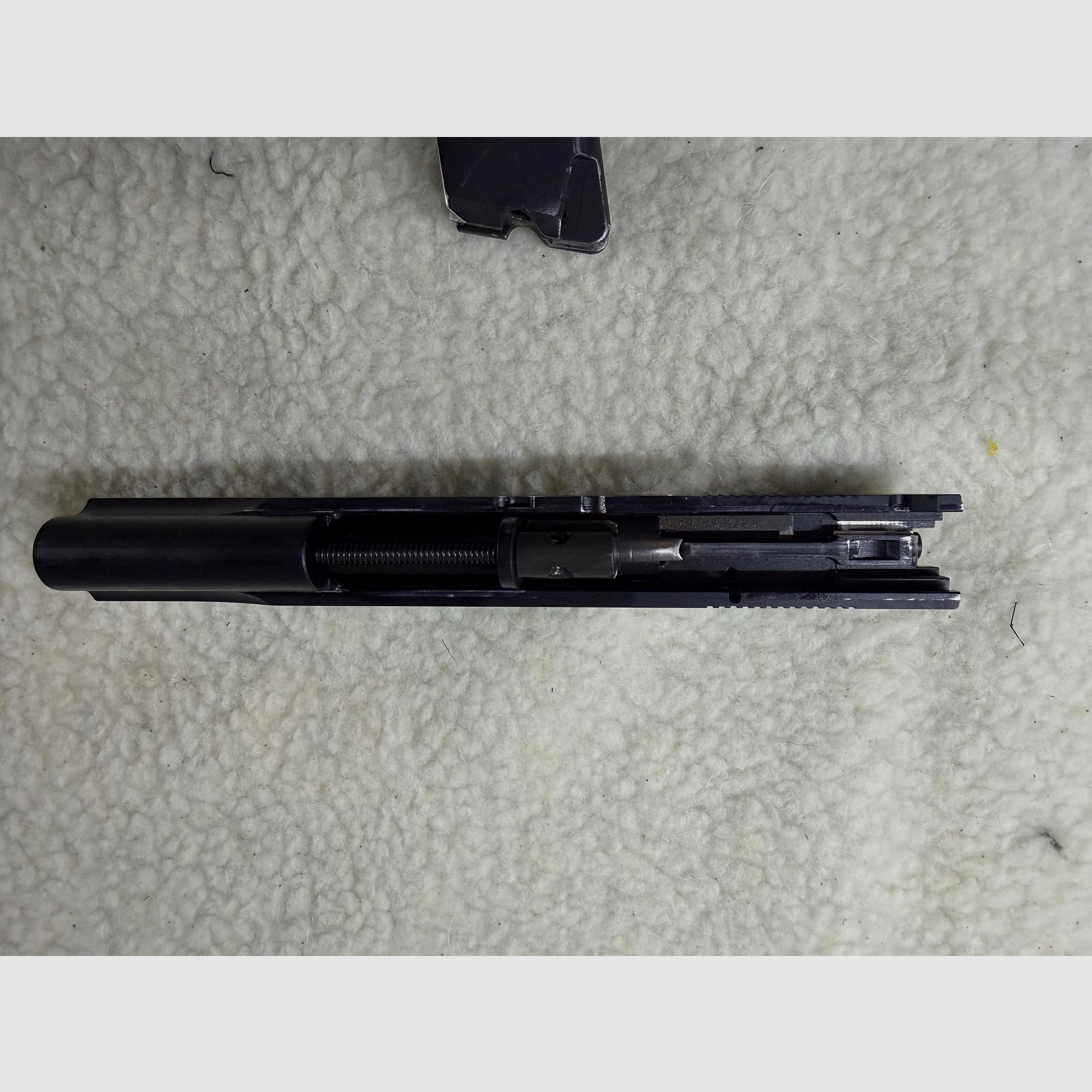 Norinco 1911 A1 .45 ACP inkl. Peters Stahl .22lr Wechselsystem