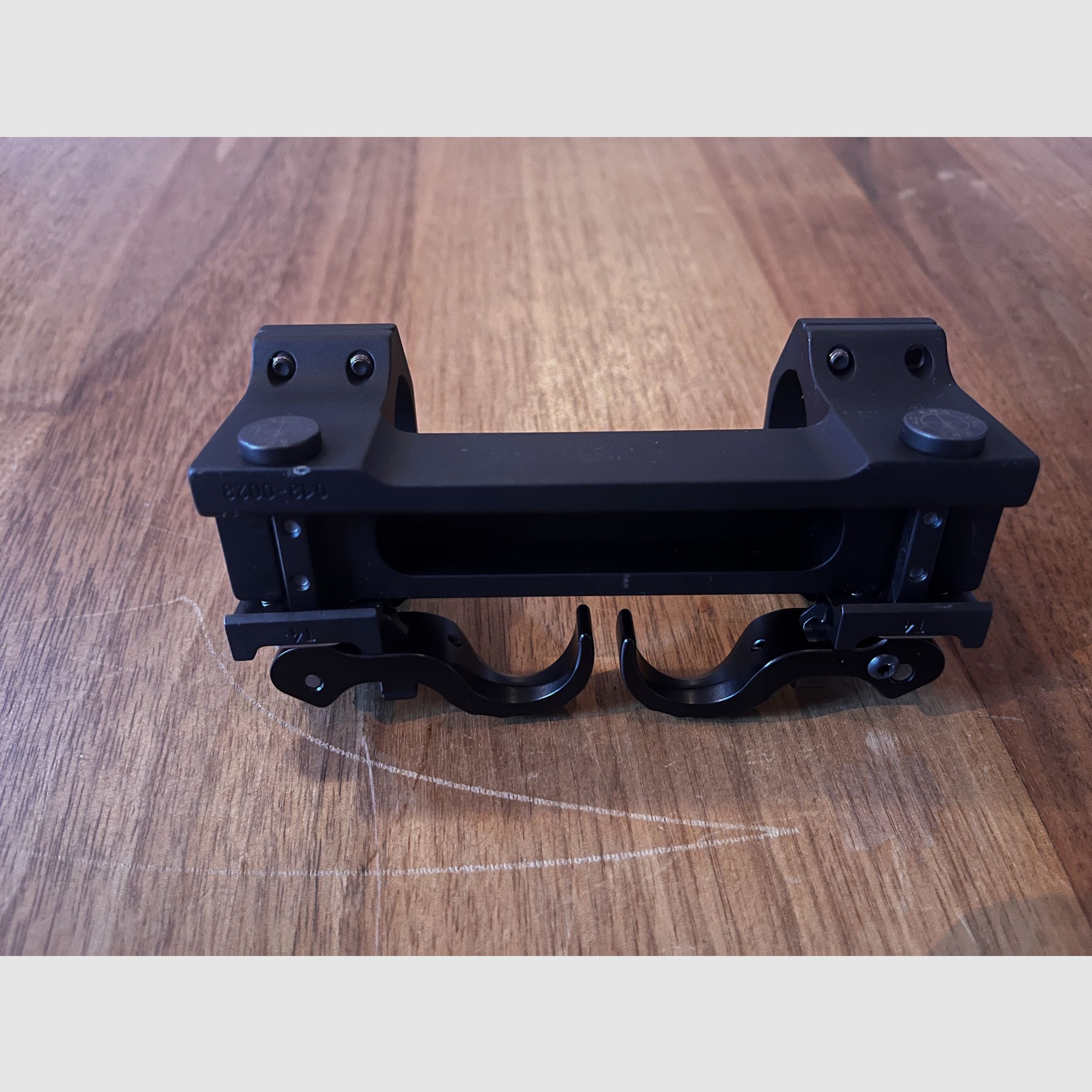 ERATAC blockmount Gen2, quick-release lever ø 30 mm