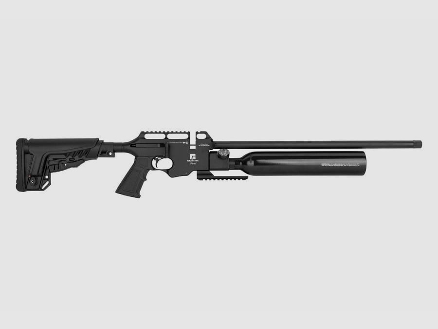 Reximex Force 2 4,5 mm PCP Pressluftgewehr