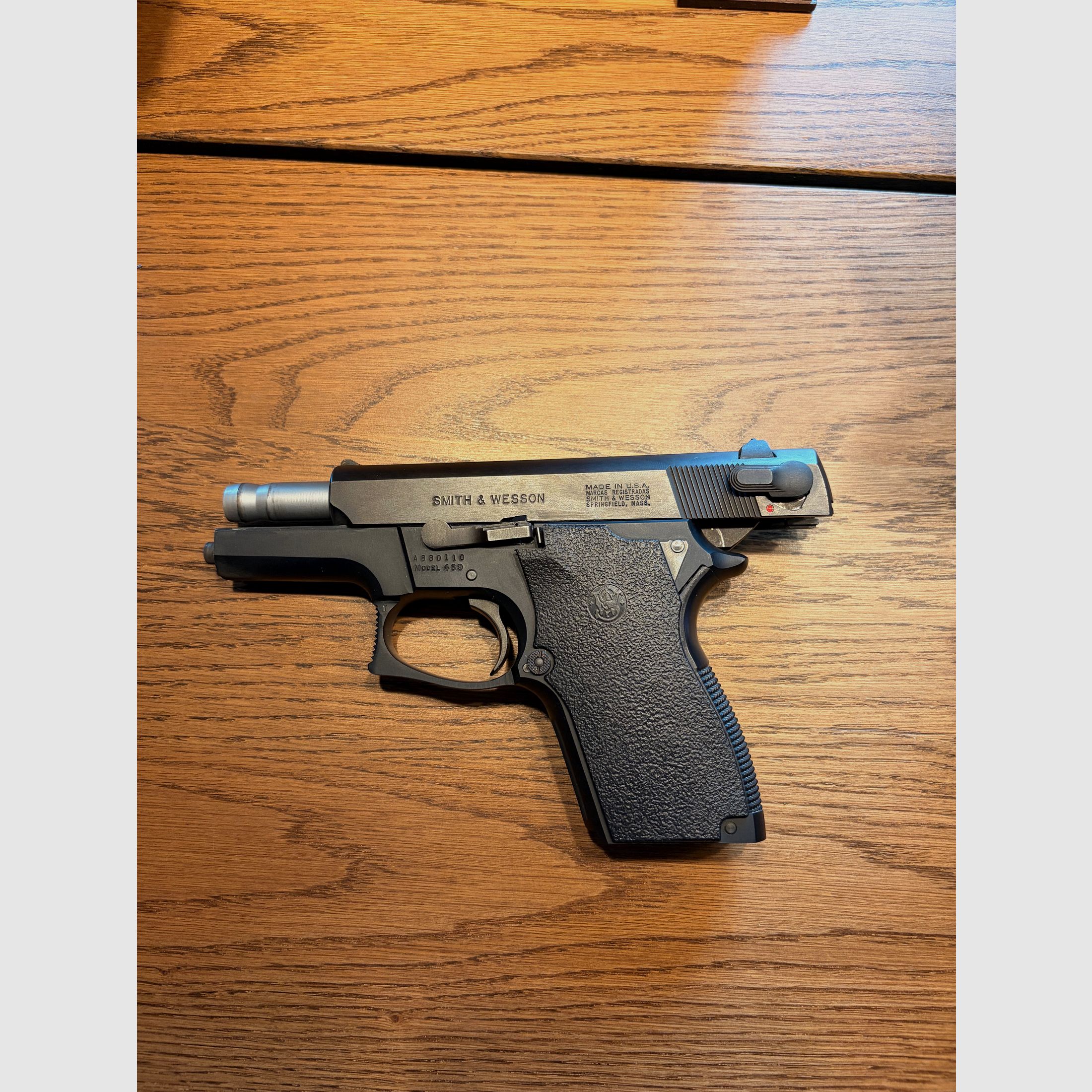 Smith & Wesson Model 469 – usato, buone condizioni