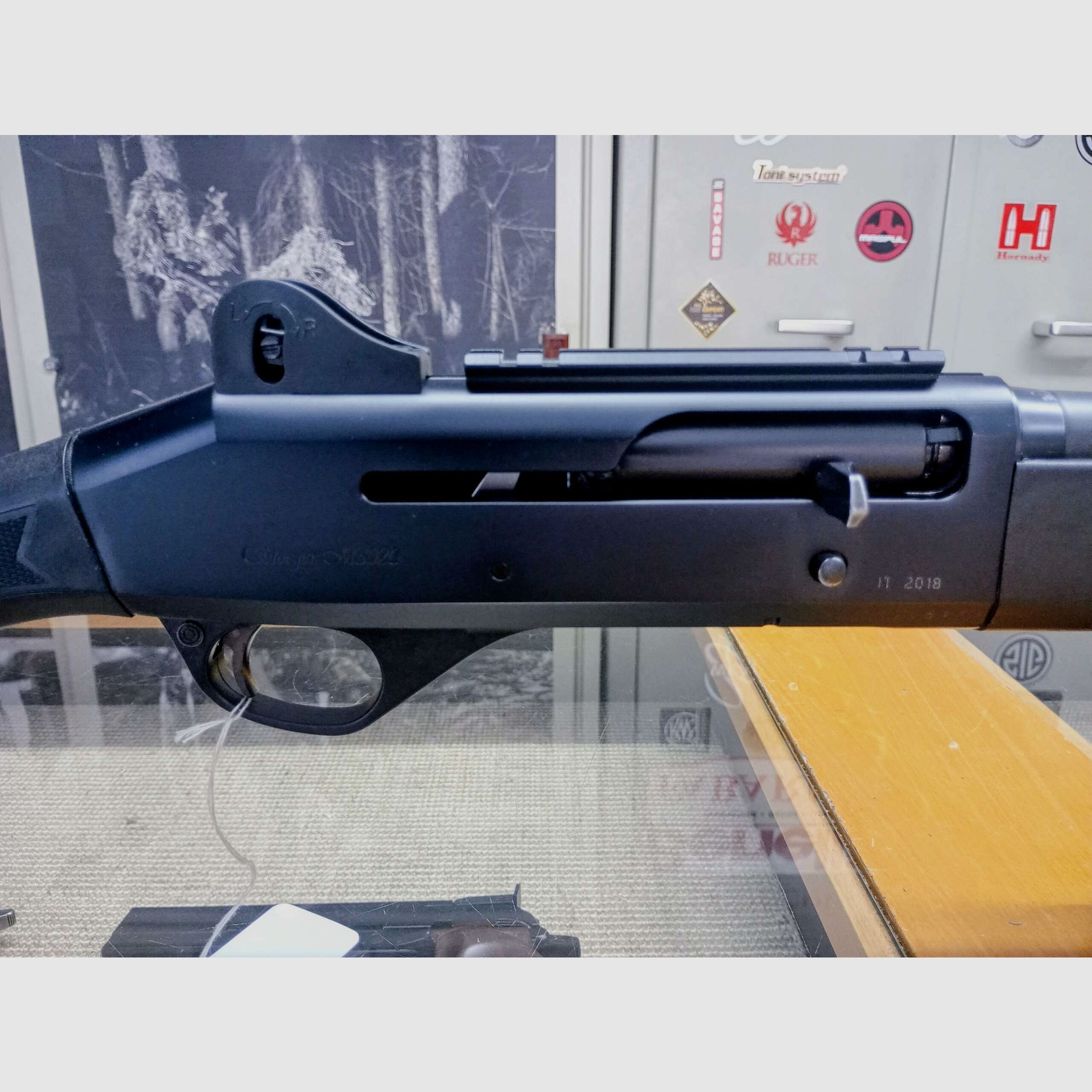 Fucile semiautomatico STOEGER mod M3020 Slug cal.20 Mag. (usato), immagine 4 di 4