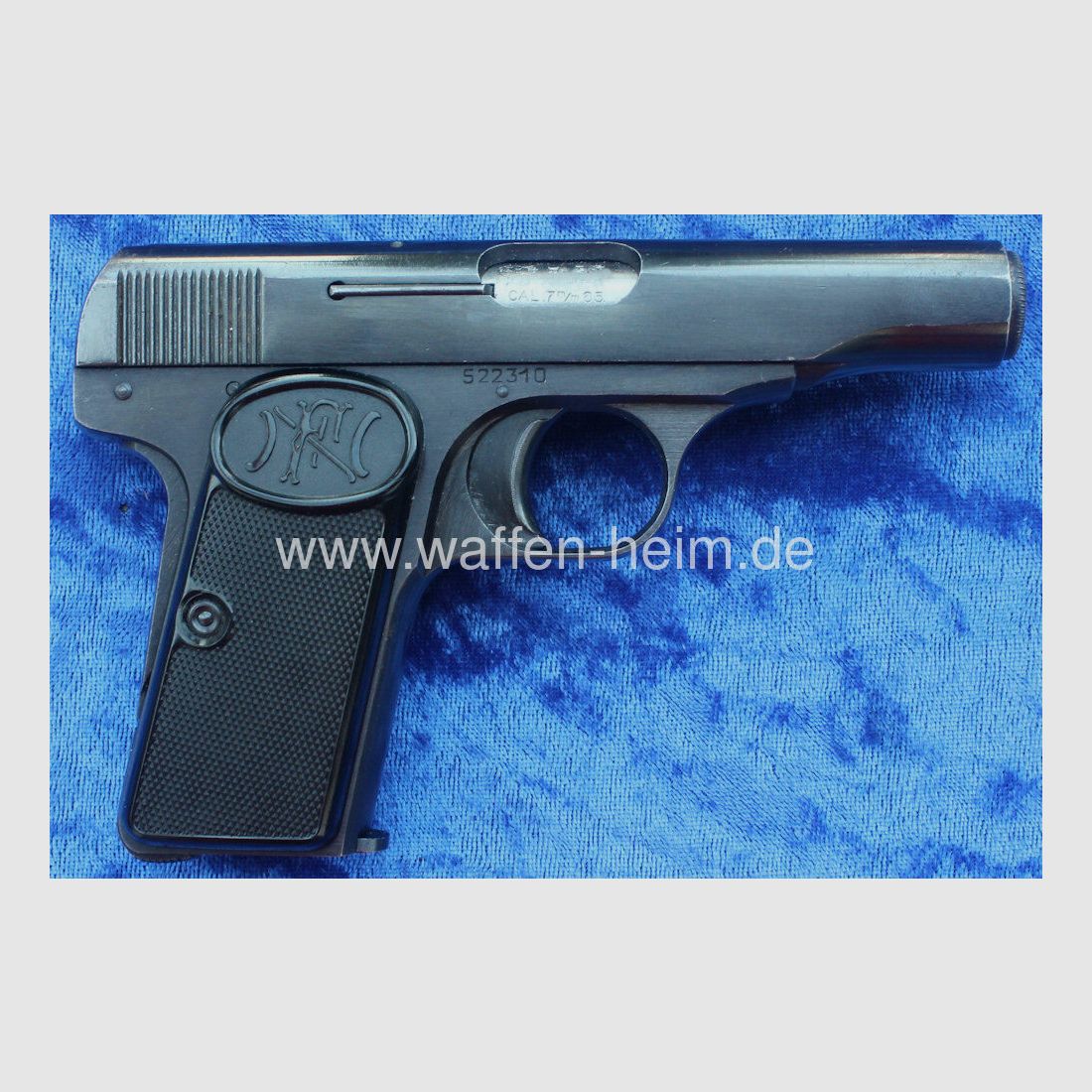 FN / Fabrique Nationale Herstal 1910