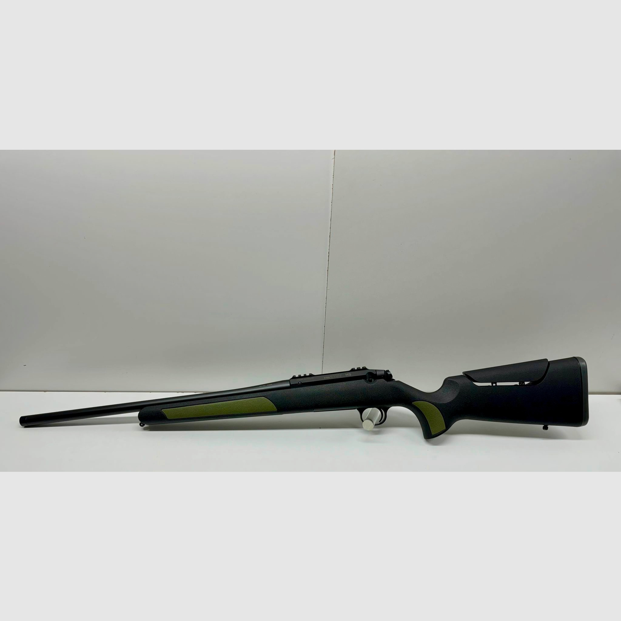 SteelAction HS Synthetic Flex mit verstellbarer Wange - WaffenFriedrichs