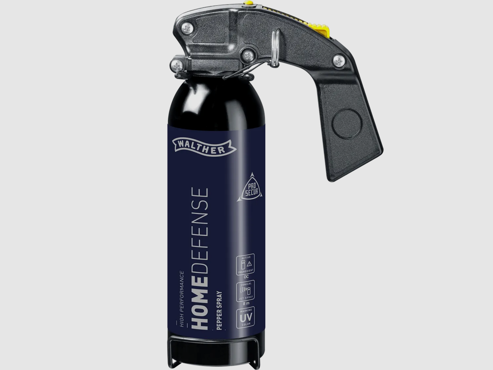 Walther ProSecur Home Defense Spray au poivre 370 ml