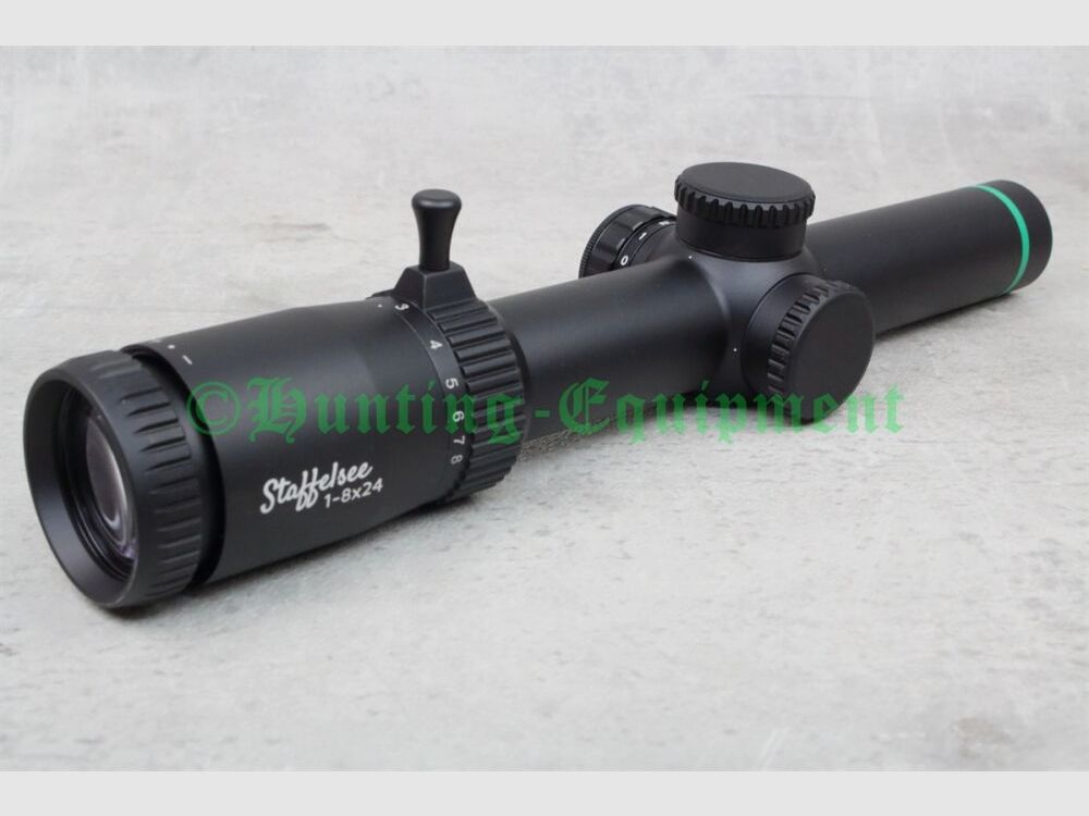 Professeur Optiques Staffelsee 1-8x24 LD V2, image 2 sur 3