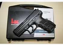Pistolet Heckler & Koch HK P30S-V3 cal.9×19 (OCCASION)