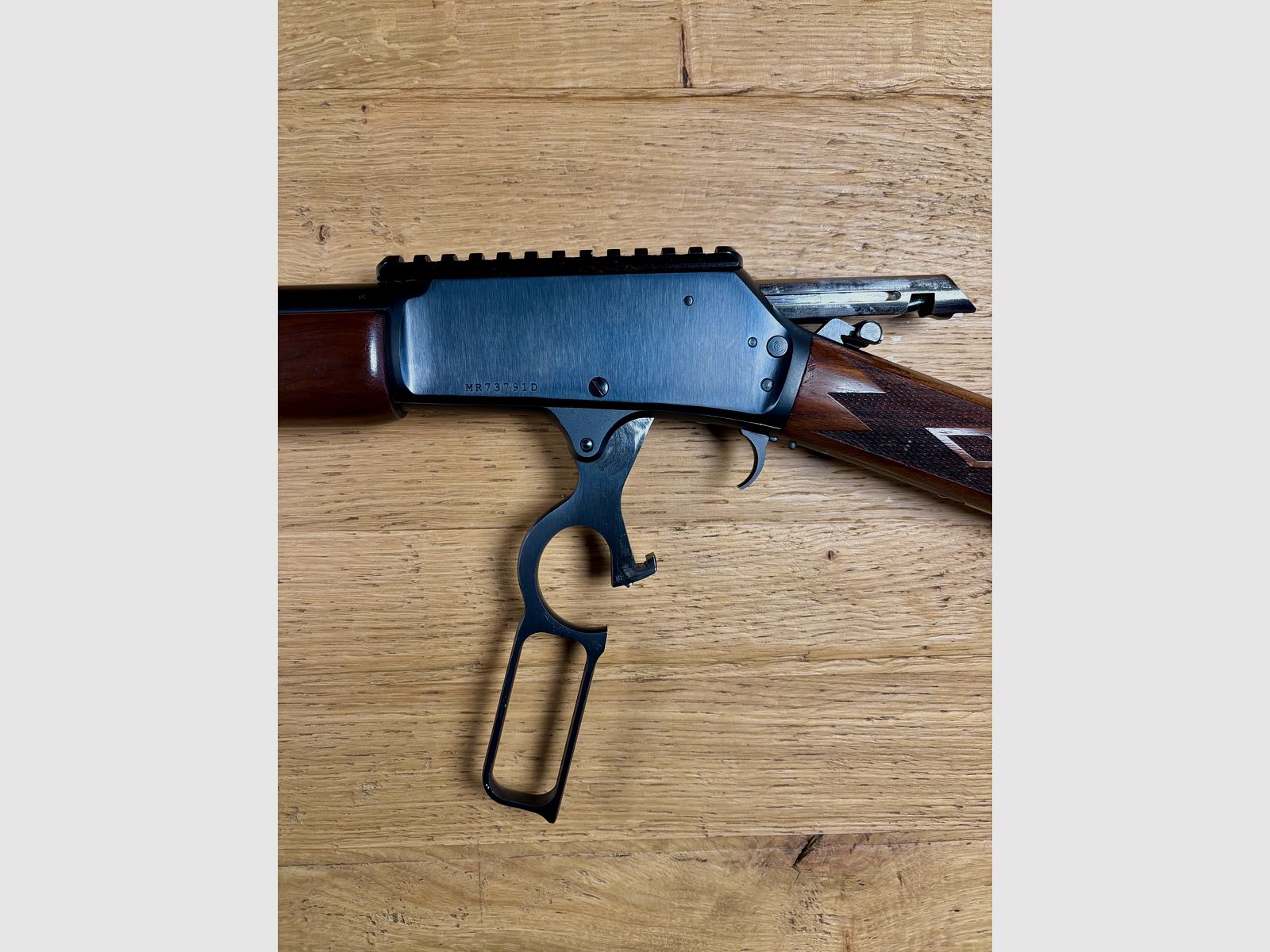 Marlin 1985 - .45-70 Gov. - Compensateur