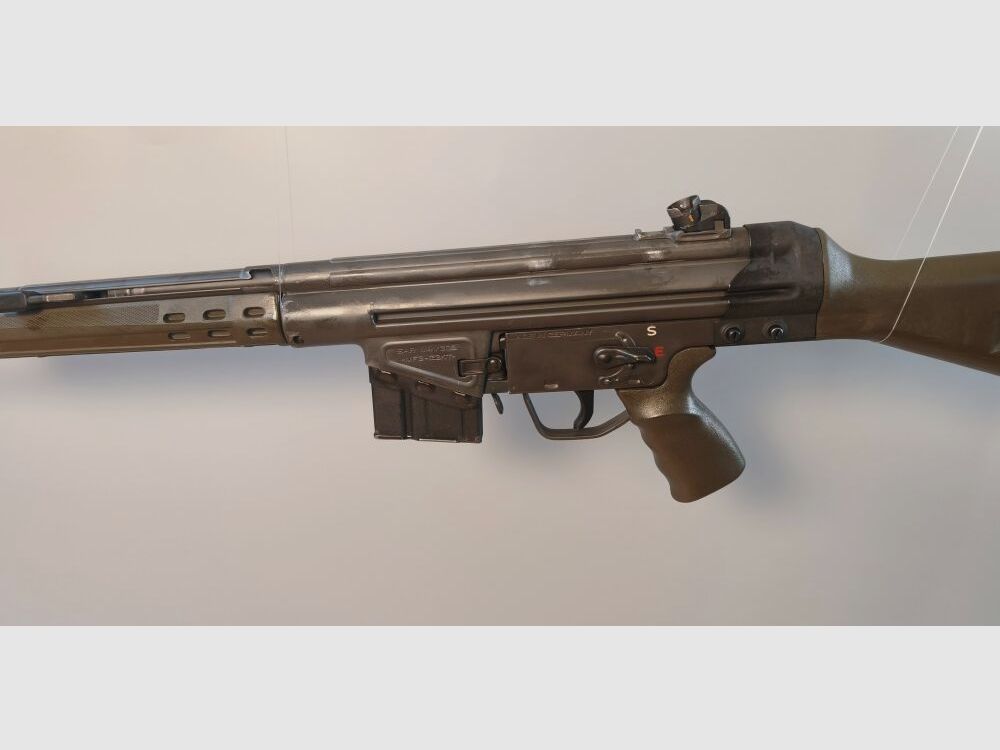 Schwaben Arms SAR M41/308 .308Win