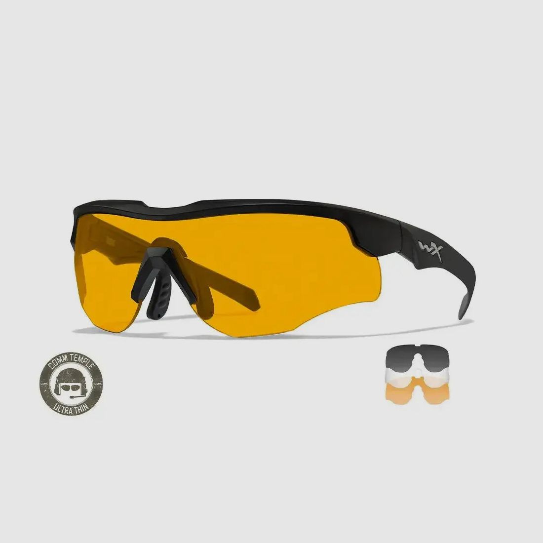 Wiley X Brille Rogue Comm