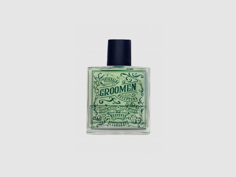 Groomen AFTERSHAVE EARTH