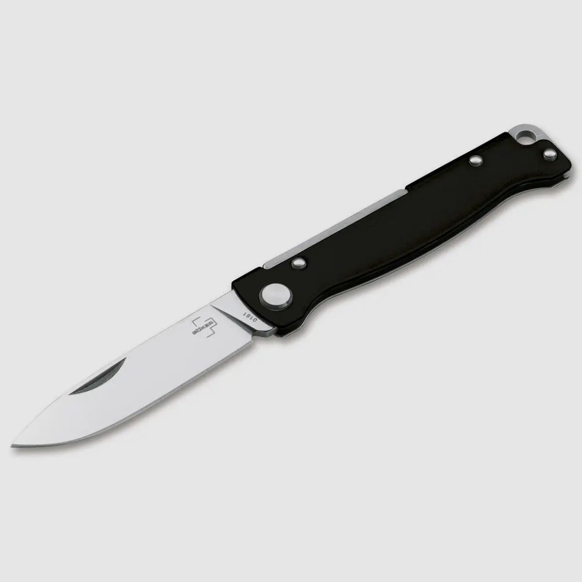 Böker Plus Cuchillo Plegable Atlas Black