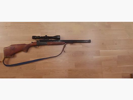 Combination rifle shotgun Kettner Atlas