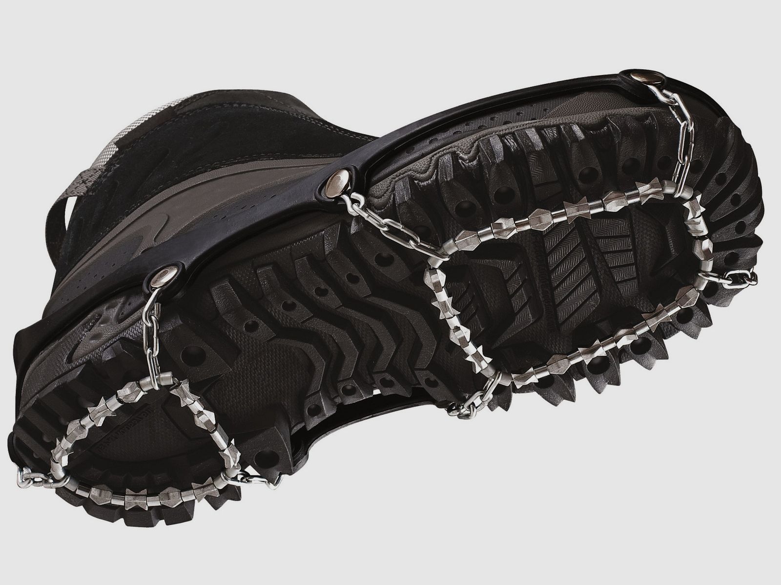 Yaktrax Shoe Chains Diamond Grip
