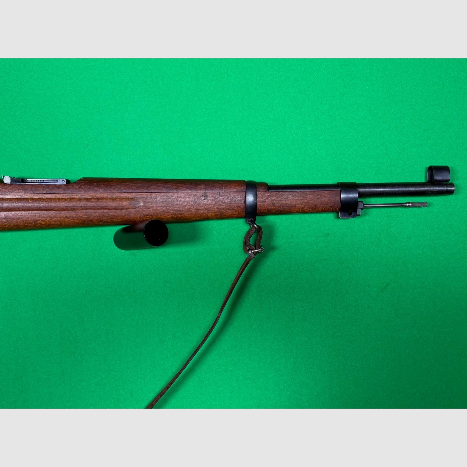 Carl Gustafs Husqvarna Schweden-Mauser 6,5x55 SE