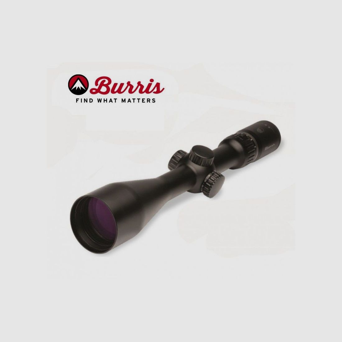 Visor Burris Four XE 2,5-10×50 RET 4, billede 2 af 3