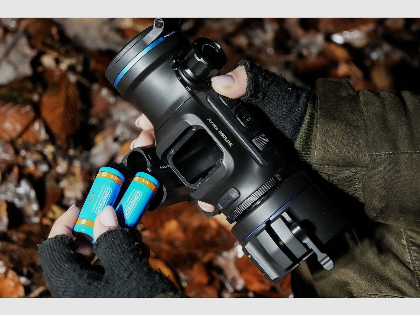 Conotech Avata 635 Wärmebildgerät / Vorsatzgerät, Bild 9 von 10