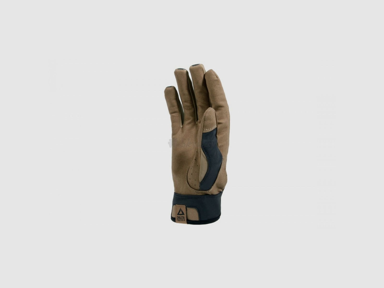 DELTA TACTICS HANDSCHUH COMBAT COYOTE XXL, Bild 4 von 8
