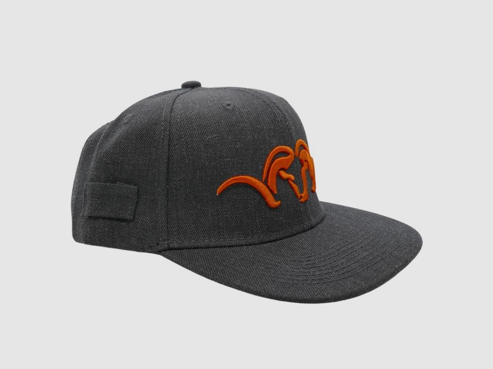 Blaser Cap Classic Snapback gris chapeaux de chasse, bonnets et casquettes, image 3 sur 4