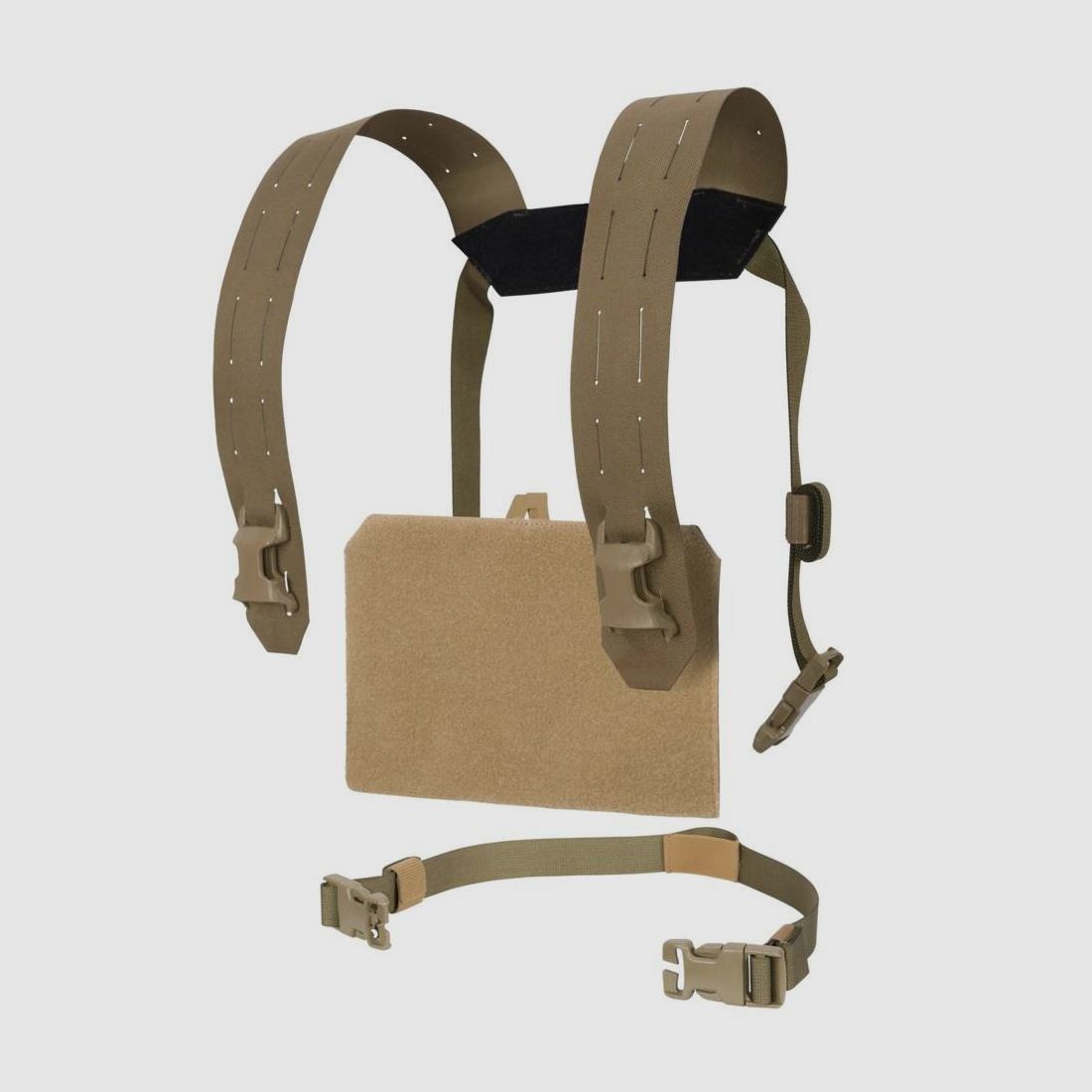 Direct Action - Front Flap Rig Interface - Coyote Brown - PC-FFRI-CD5-CBR, image 3 of 4