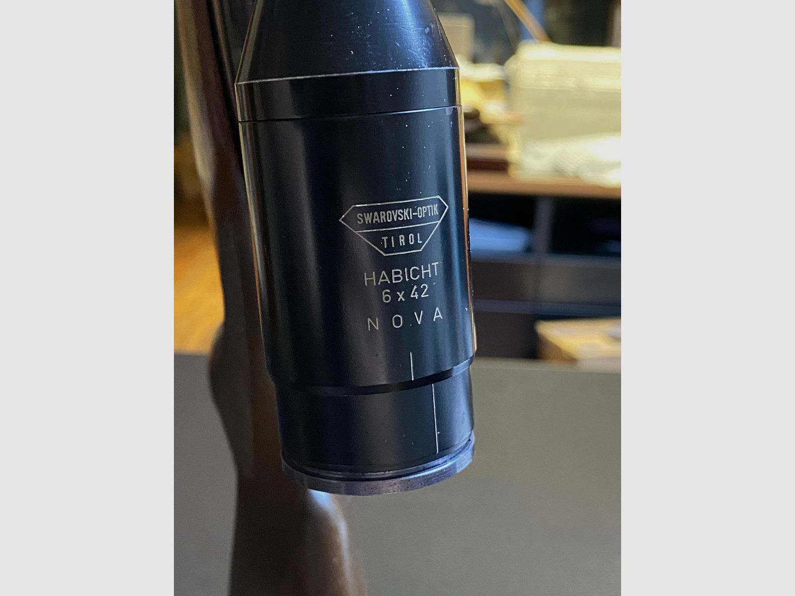  Steyr Mannlicher Luxus Mod. „M“ 