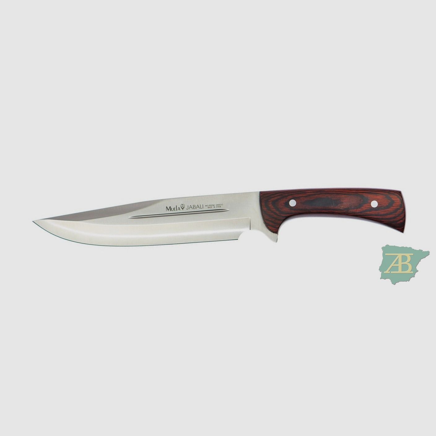 MUELA JABALÍ 21 E Knife