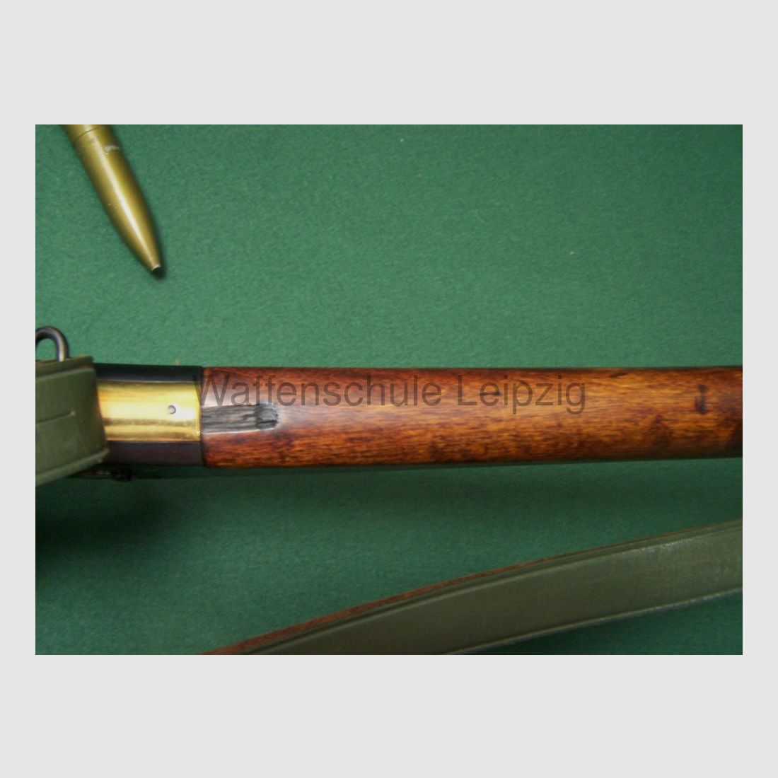 Carl Gustav Husqvarna	 Rolling Block 1873, Bild 4 von 5