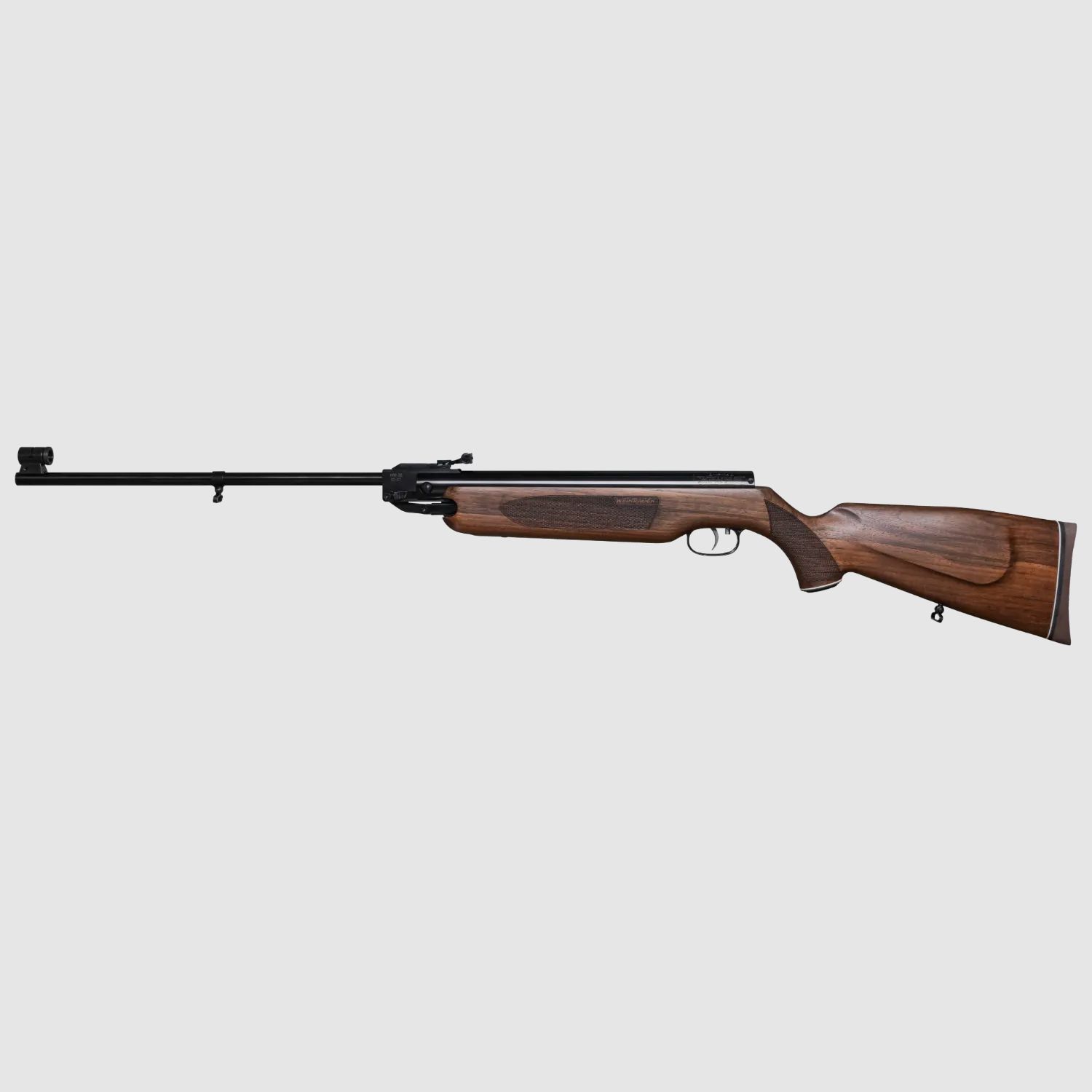 Weihrauch HW 35E air rifle caliber 5.5mm diabolo