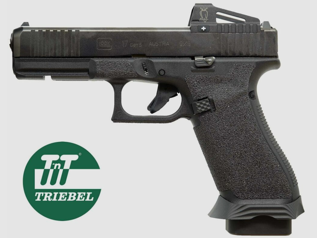 Glock Mod. 17 Gen5 TnT specOps