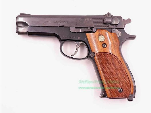 Smith et Wesson - USA Mod. 39-2