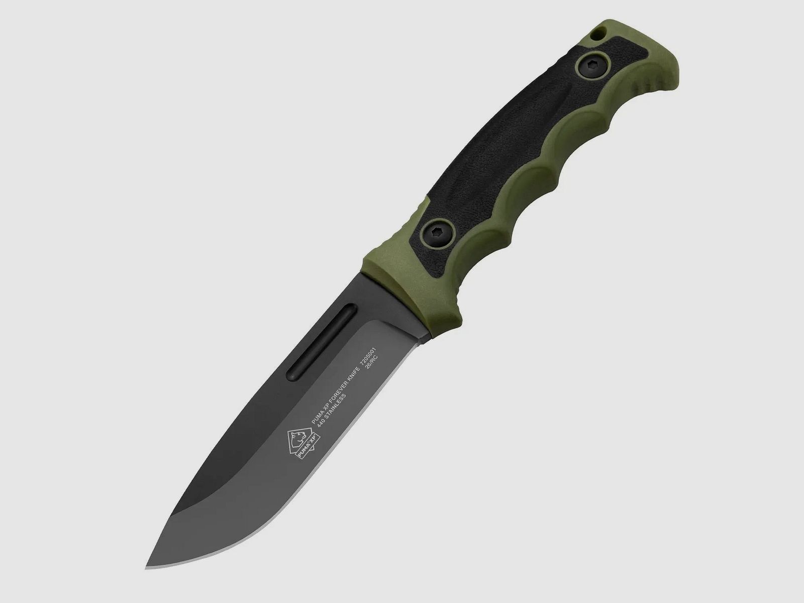 PUMA XP forever survival knife mit Feuerstarter