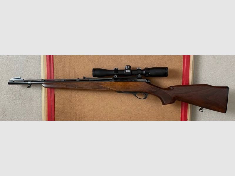 Remington Model 600.223 Carabine : 223 Remington (Rare)
