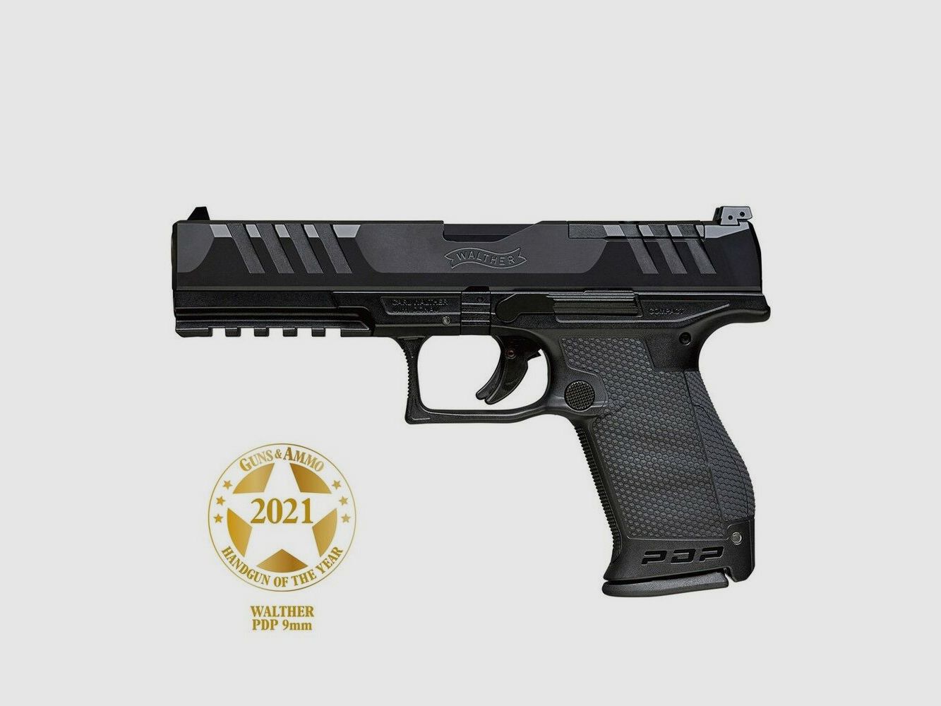 Walther PDP Compact 5,0''
