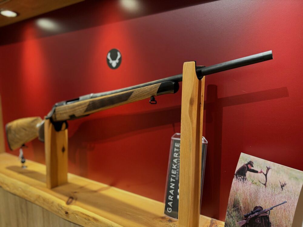 Steyr Arms SM12 Goiserer Special Wood Class