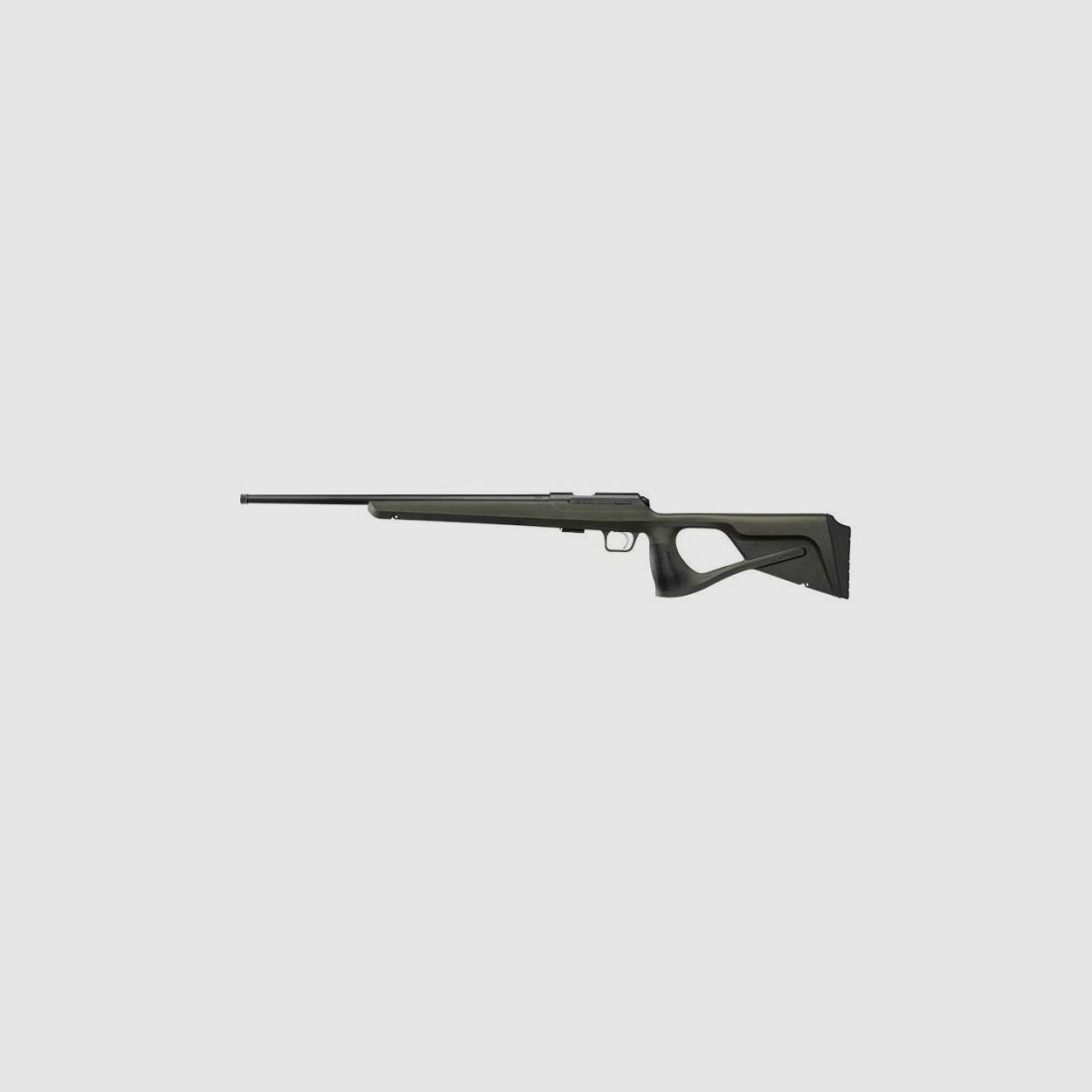 CZ Repetierbüchse 457 Ergo Kal.17HMR | LL 51cm | 1/2x20, Bild 3 von 4