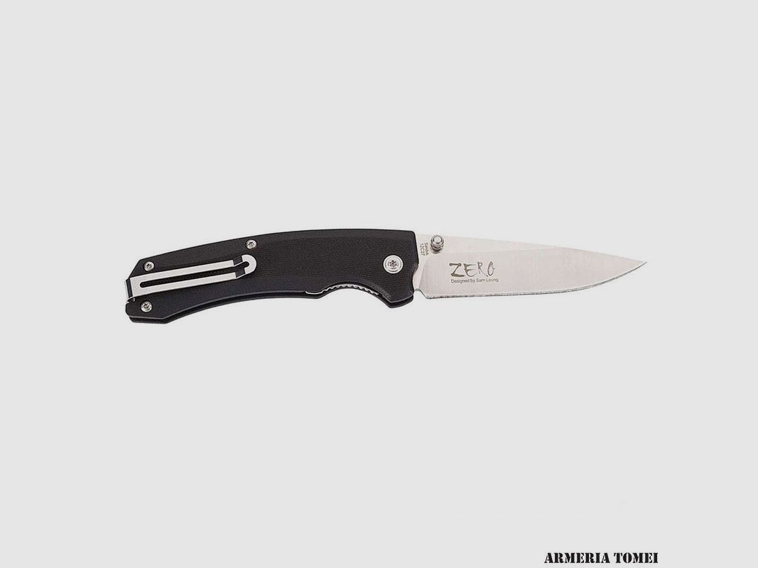 KNIFE – PEKUT ZERO KNIFE LK5277 BLACK, image 2 of 3