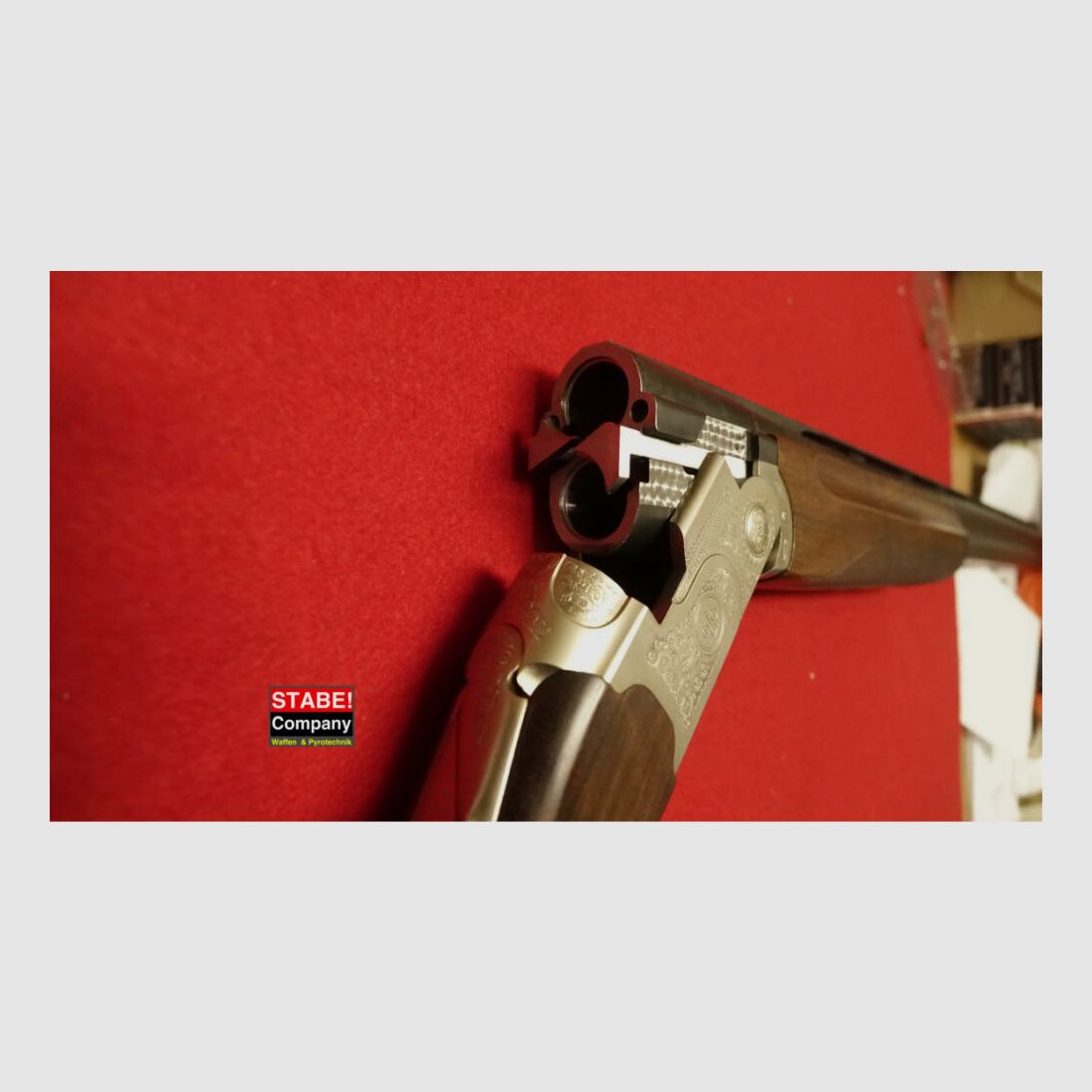 Beretta Silver Pigeon Trap