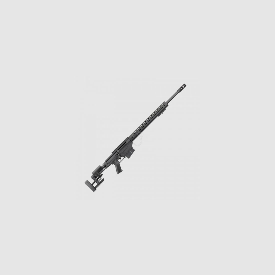 RUGER PRECISION RIFLE MAGNUM
