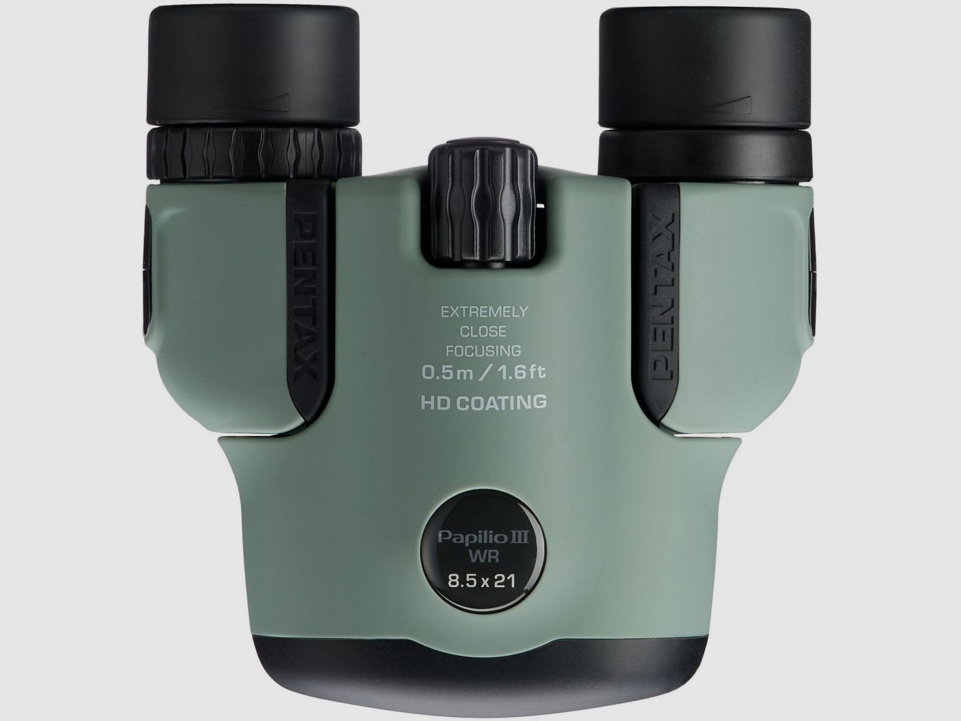 Pentax Pentax Fernglas Papilio III 8,5 x 21 WR olive - nach 29.01 EUR RICOH IMAGING Sommerpromotion