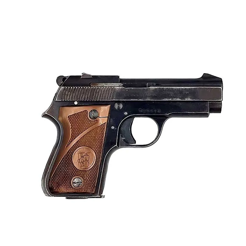 Pistolet samopowtarzalny Unique mod. L kal. .32ACP - broń kolekcjonerska