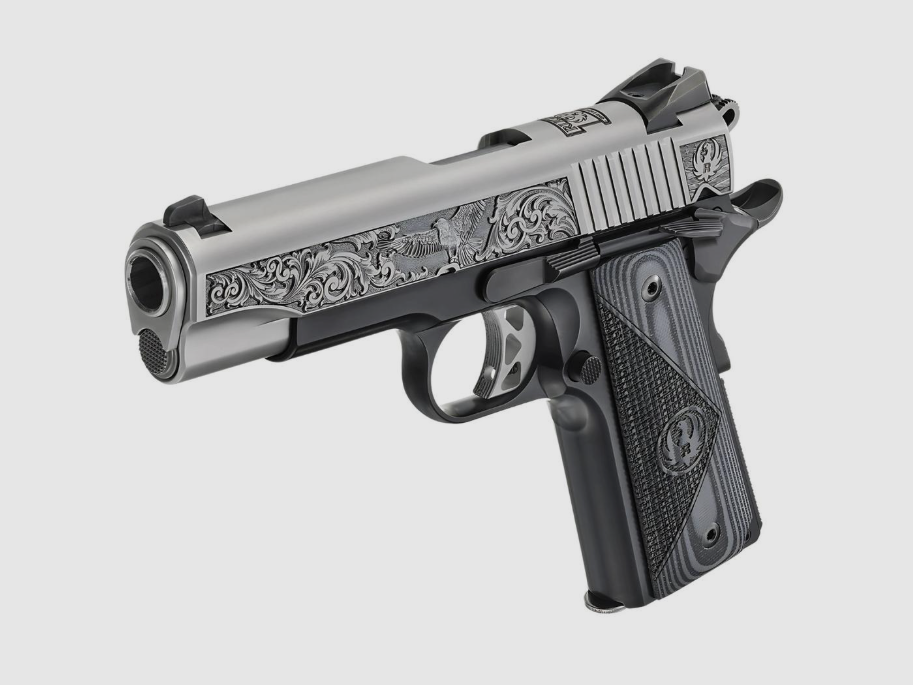 Pistola Ruger SR1911 Limited .45 ACP 16705, imagen 2 de 8