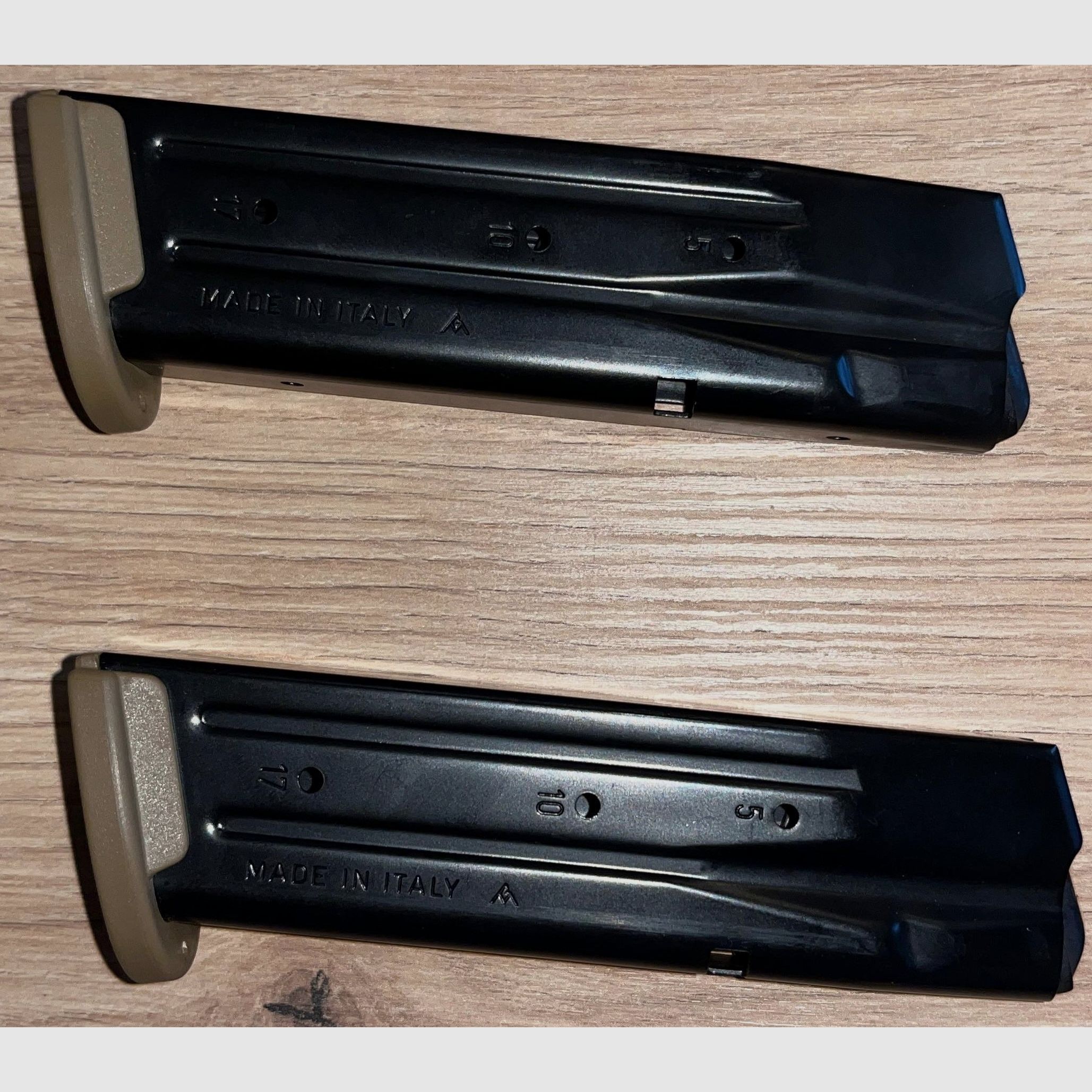 Sig Sauer P320 M18 OR - 9mm Luger